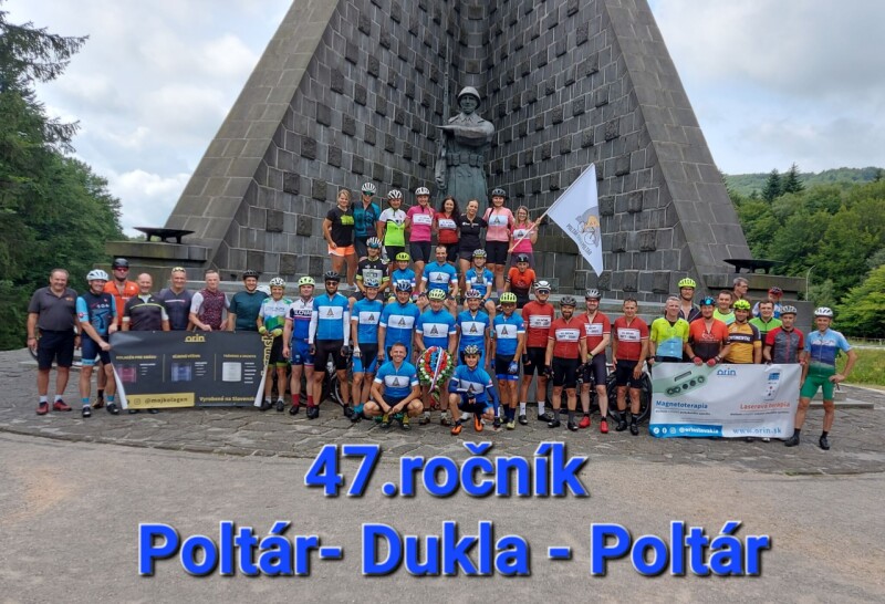 Dukla 2023 titulka